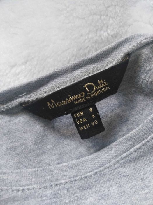 Damski T-Shirt " Massimo Dutti " r. XS/S
