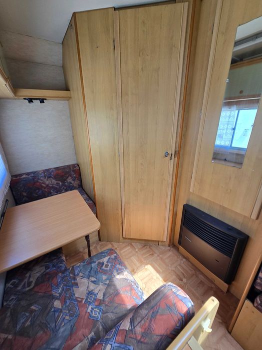 Autocaravana CI Carioca 1 – Fiat Ducato 1.9 TD | 5 Lugares | 5 Dormidas