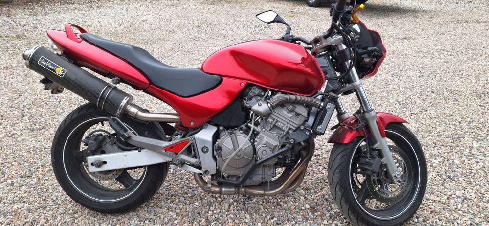 Honda Hornet stan b.dobry
