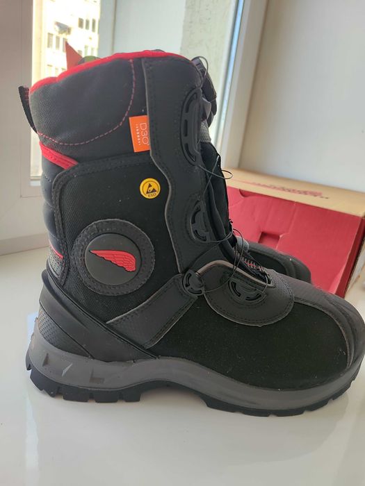 Продам черевики Red Wing робочі, зимові