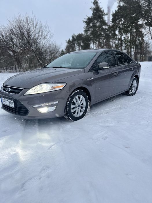 Офіційний Форд Мондео з пробігом 84 тис/км