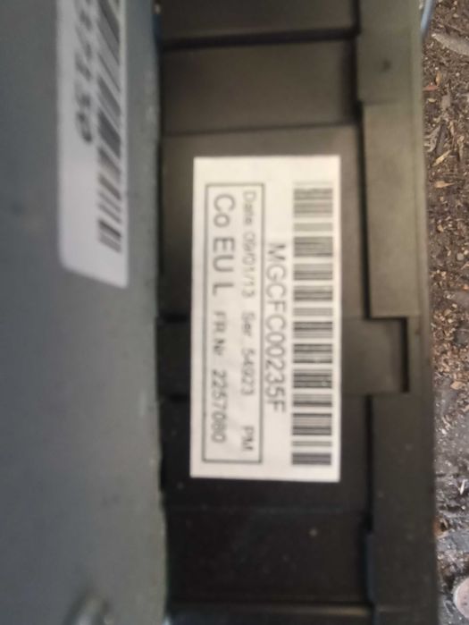 Radio CD SD Audi Concert A4 B8 A5 Q5 8R1035186N