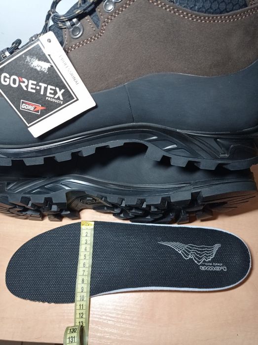 Трекінгові черевики Lowa Cevedale  GTX 48р.