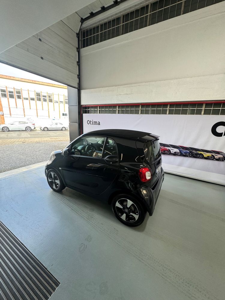 Smart ForTwo Coupé Passion