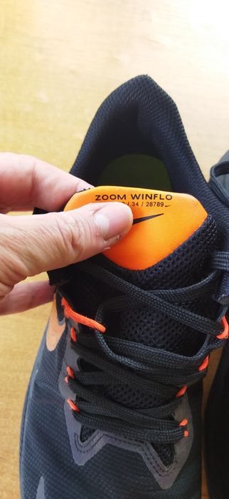 Nike Zoom Winflo 43р