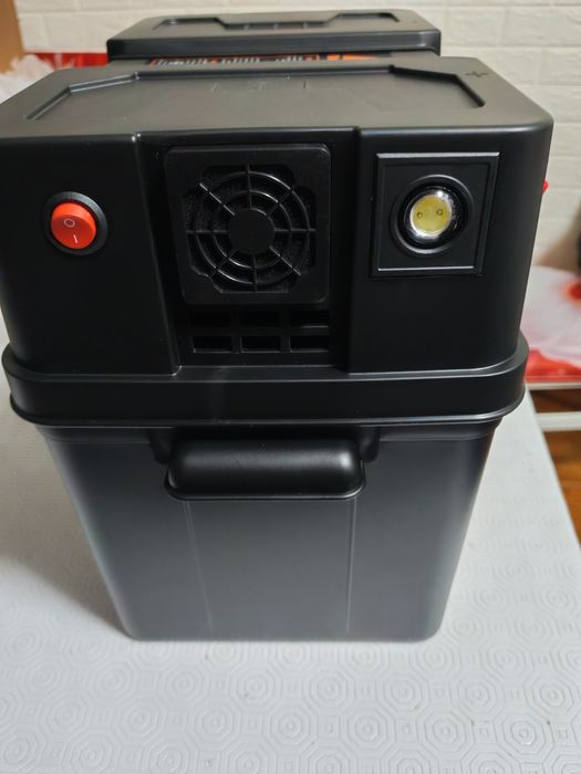 Caixa para bateria