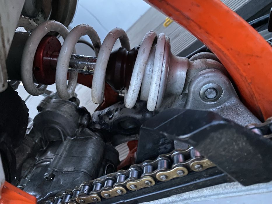 KTM sx 85 2020 в хорошому стані(не Yamaxa не beta)