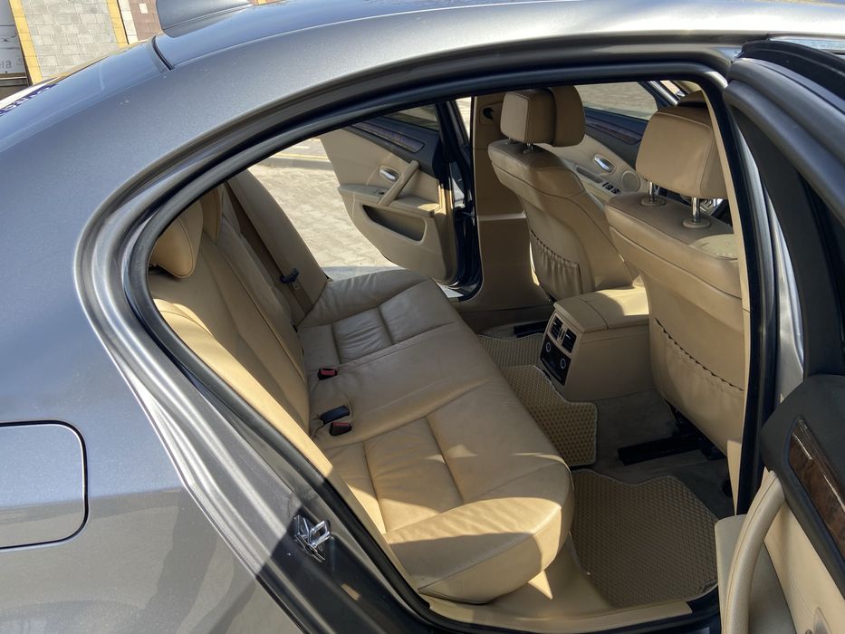 BMW E60 530D рестайлінг механіка 3.0 дизель