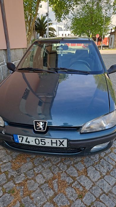 Peugeot 106 1.5 1997