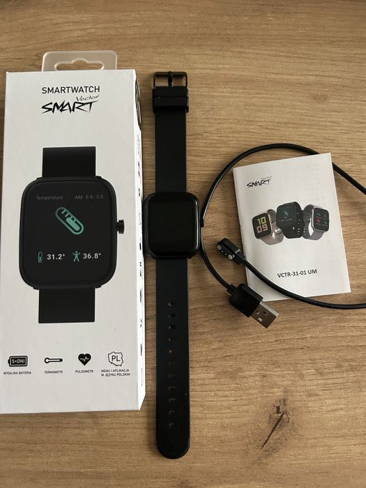 Smartwatch Vector Smart VCTR-31-01