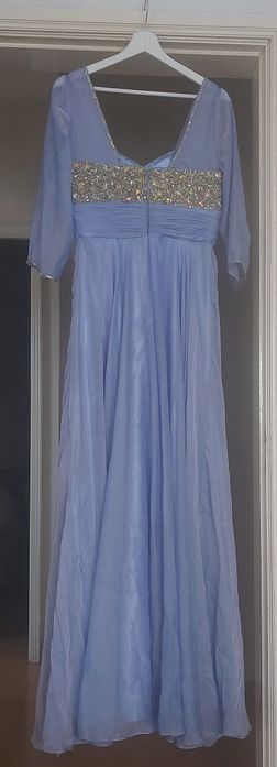 Vestido de cerimónia berço das noivas Tamanho M