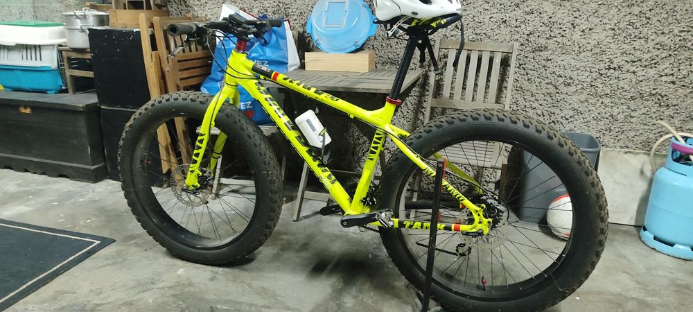 Fat Bike Megamo impecável
