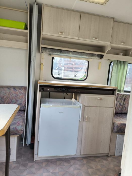 Przyczepa Kempingowa Knaus