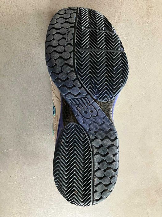 Buty New Balance do tenisa ziemnego