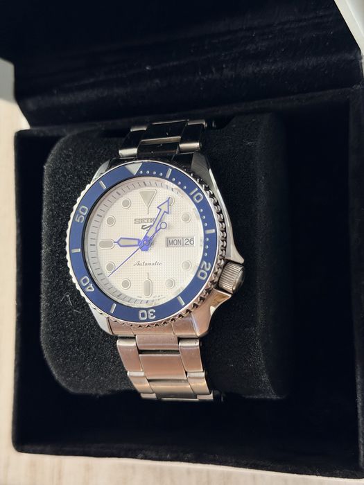 Продам Seiko 5 Sports SRPG47K1 140th Anniversary Limited Edition