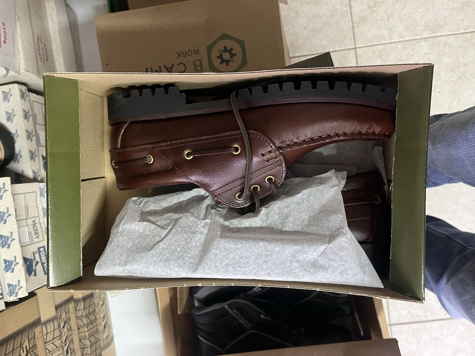 Lote de Botas, Botins e Sapatos