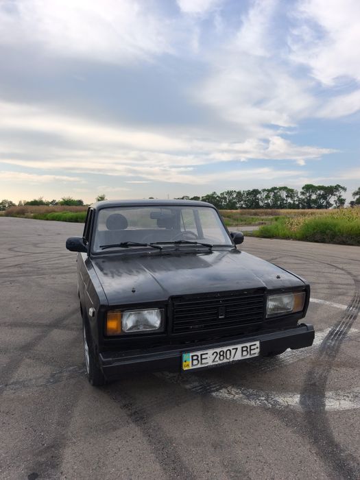 Ваз 2107 шеснарь 16 v drift