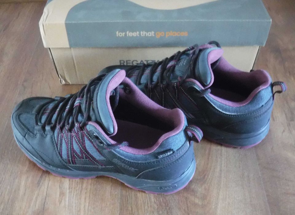 Buty niskie trekkingowe REGATTA roz. 38