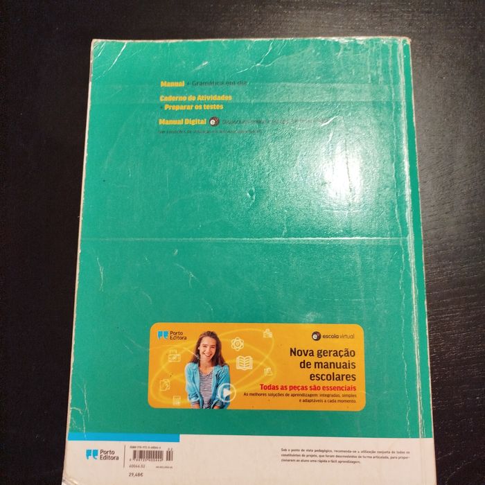 Manual de português 10 amo