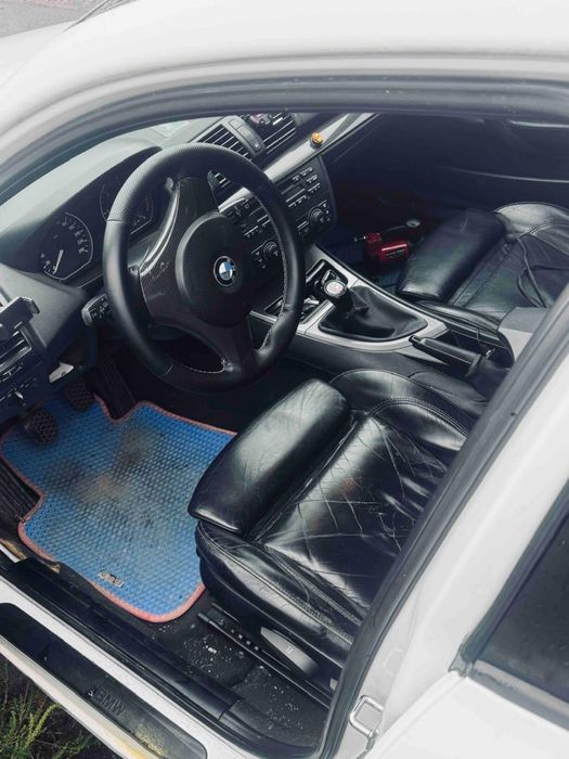 BMW 120 D на м пакеті