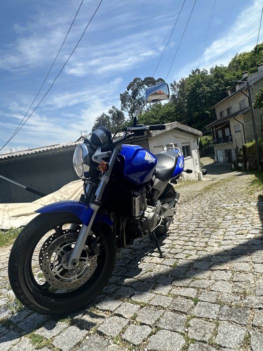 Honda Hornet 600cc 2003