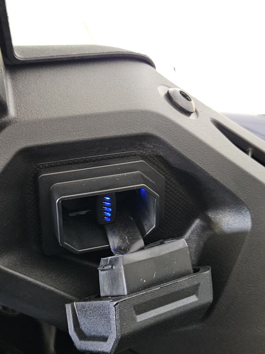 Adaptador Carplay Honda África Twin e NT1100