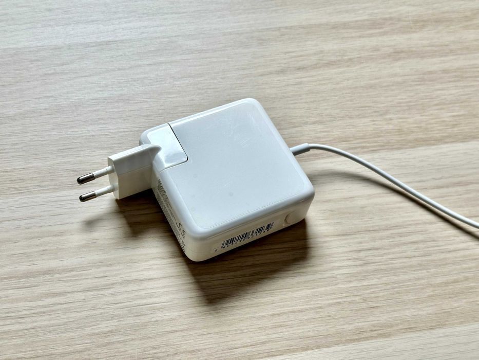 Ładowarka do MacBook MagSafe 1 60W – BQual, Nowa, 30 dni gwarancji