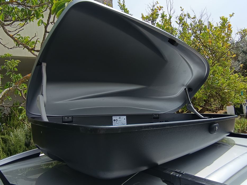 Alugo Mala Caixa Bagageira Tejadilho