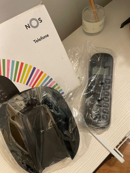 Telefone sem fio NOS