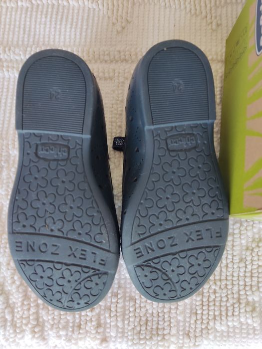 Sapatos menina Chicco