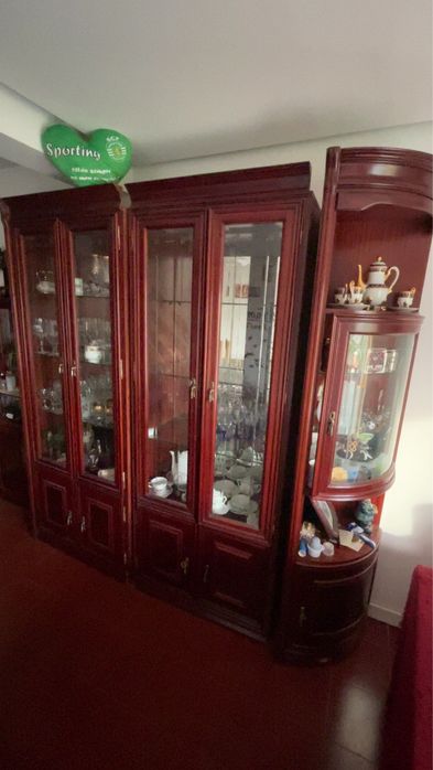 Moveis cojunto 6 peças