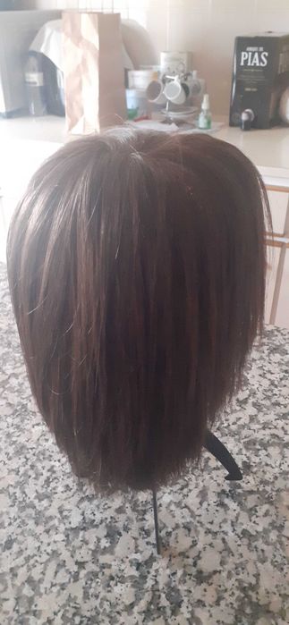 Peruca Feminina Nova