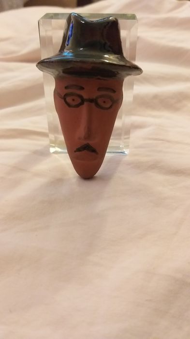 Cerâmica Poeta F.Pessoa