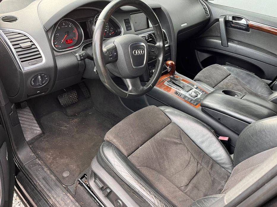 Sprzedam Audi q7