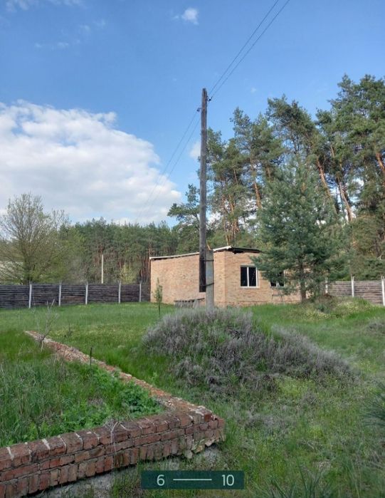 Продам участок в лесу Мерефа