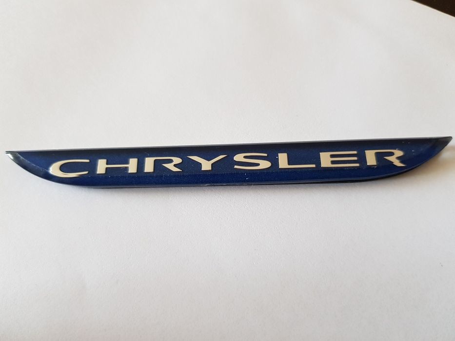 Sprzedam znaczek / emblemat Chrysler