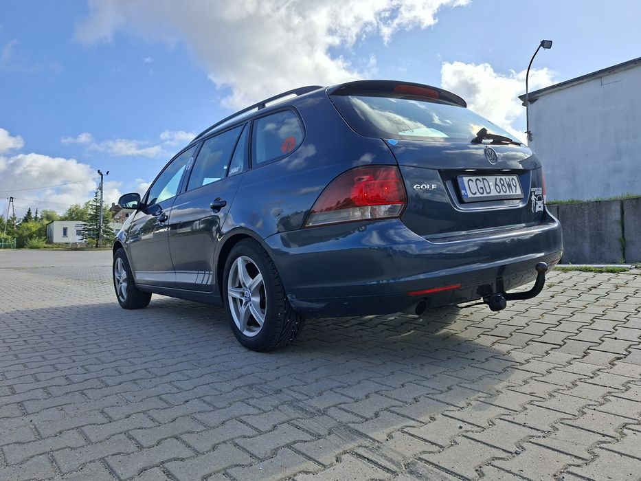 Volkswagen Golf 6