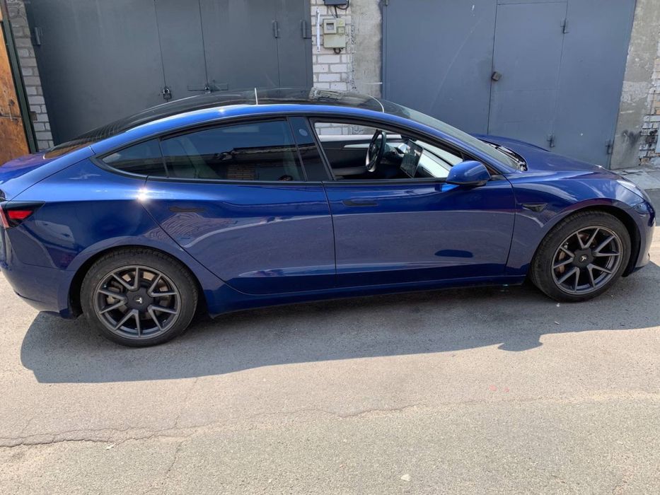 Tesla Model 3, 2021, Standard Range Plus RWD