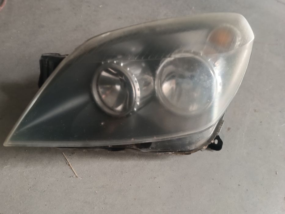 Farol esquerdo - Opel Astra H ( ORIGINAL )