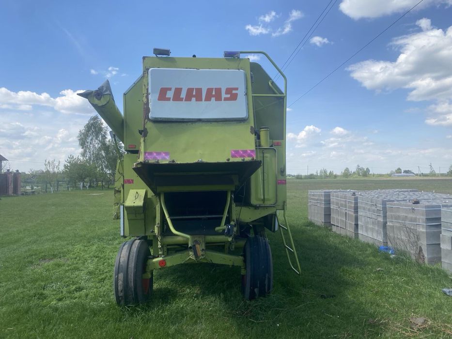 Продам комбайн CLAAS DOMINATOR 38