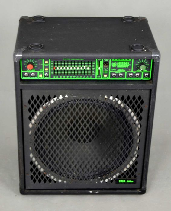 Trace Elliot Series 6 1215 GP12 200 W Wzmacniacz Basowy
