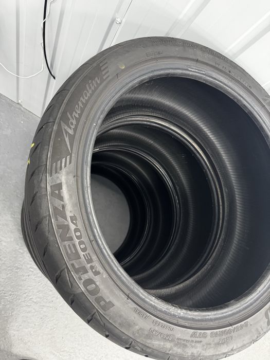 Шины Bridgestone Potenza adrenalin