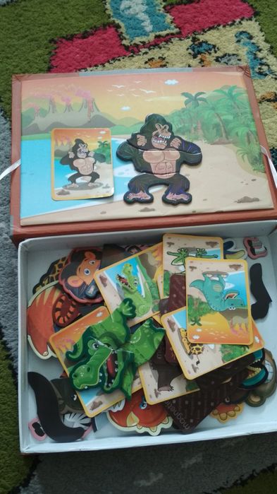 Розвиваючі ігри для дітей