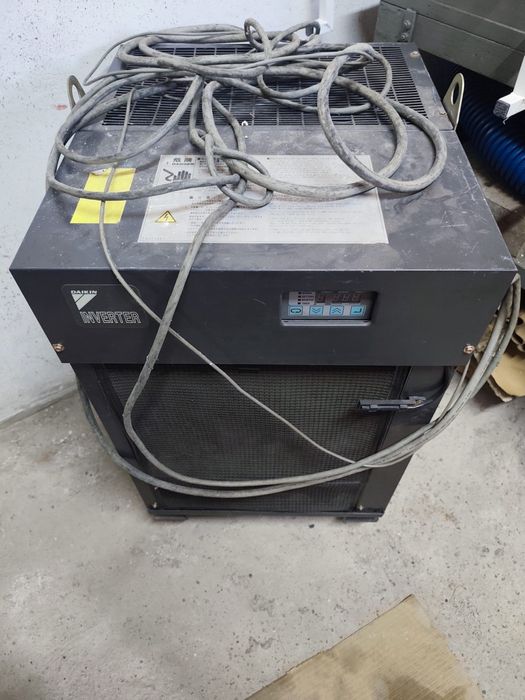 Chłodnica do wody Daikin