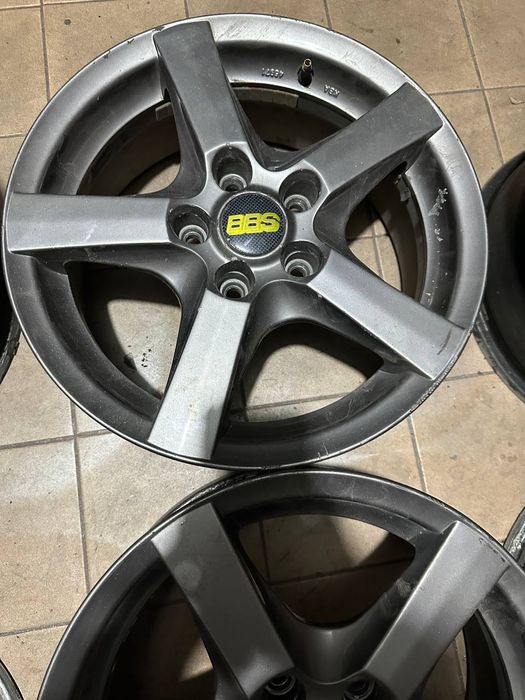 Диски 5/118 r16 bbs