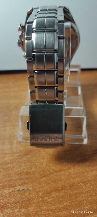 Zegarek męski Pulsar na gwarancji