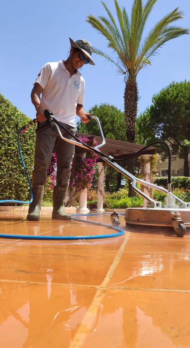 C’est Clean - Limpeza de Vidros / Exterior