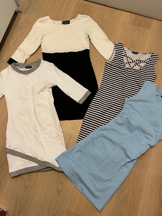 Sukienki damskie tuniki