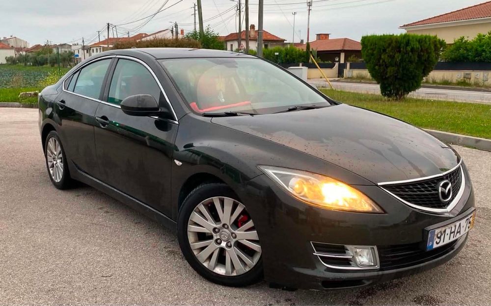Mazda 6 mz-cd 2.0