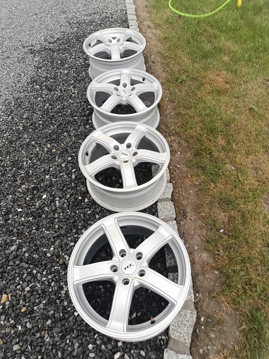Alufelgi mazda , toyota 5x14.3